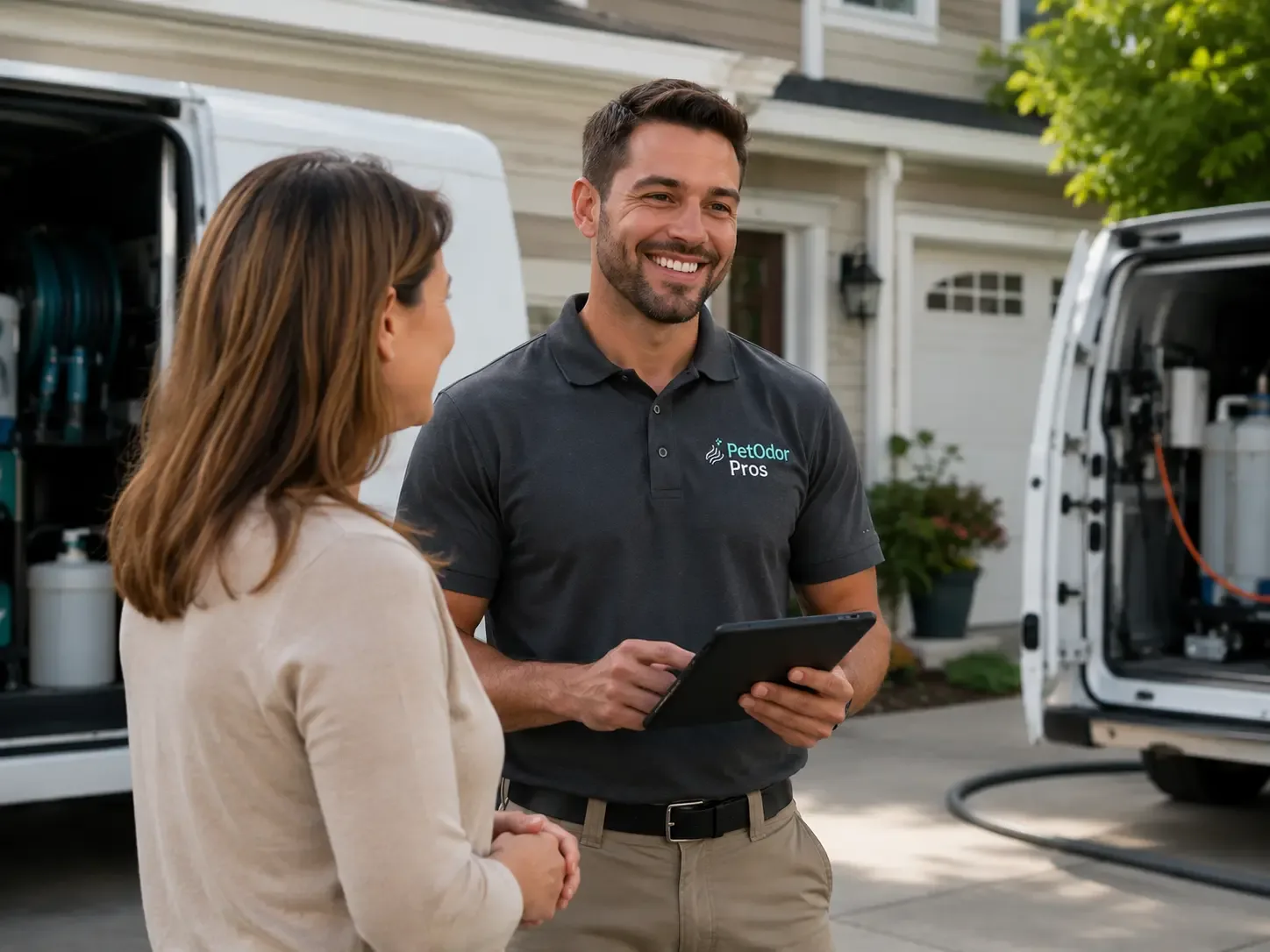 Pet Odor Removal FAQs for Ohiowa, NE